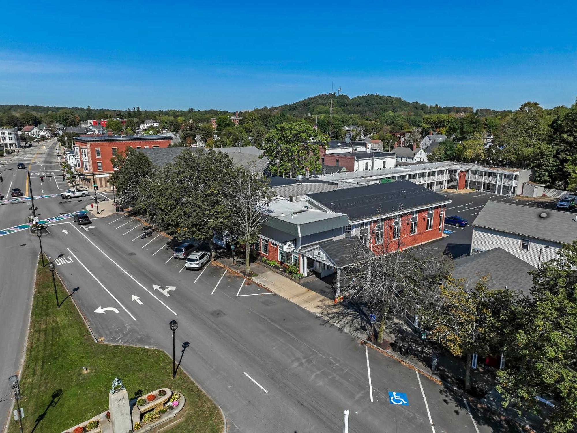 Downtown Dover Inn Екстер'єр фото